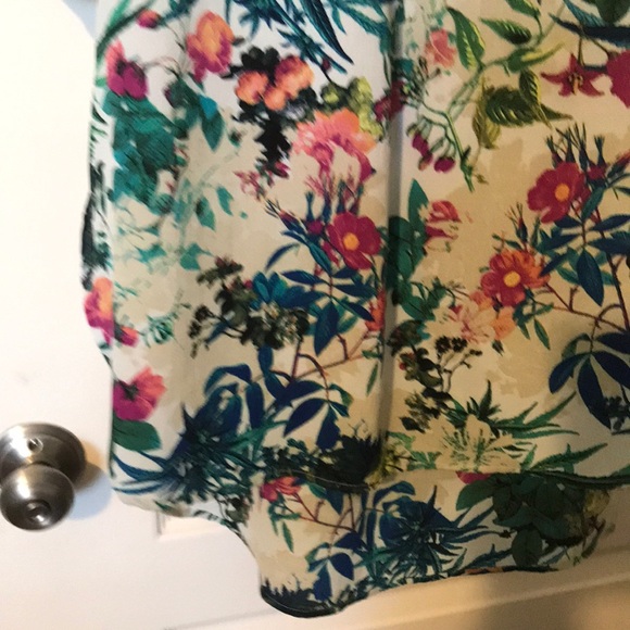 tunic blouse size large - Picture 2 of 3